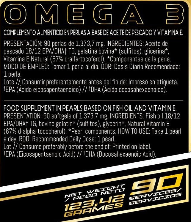 OMEGA 3