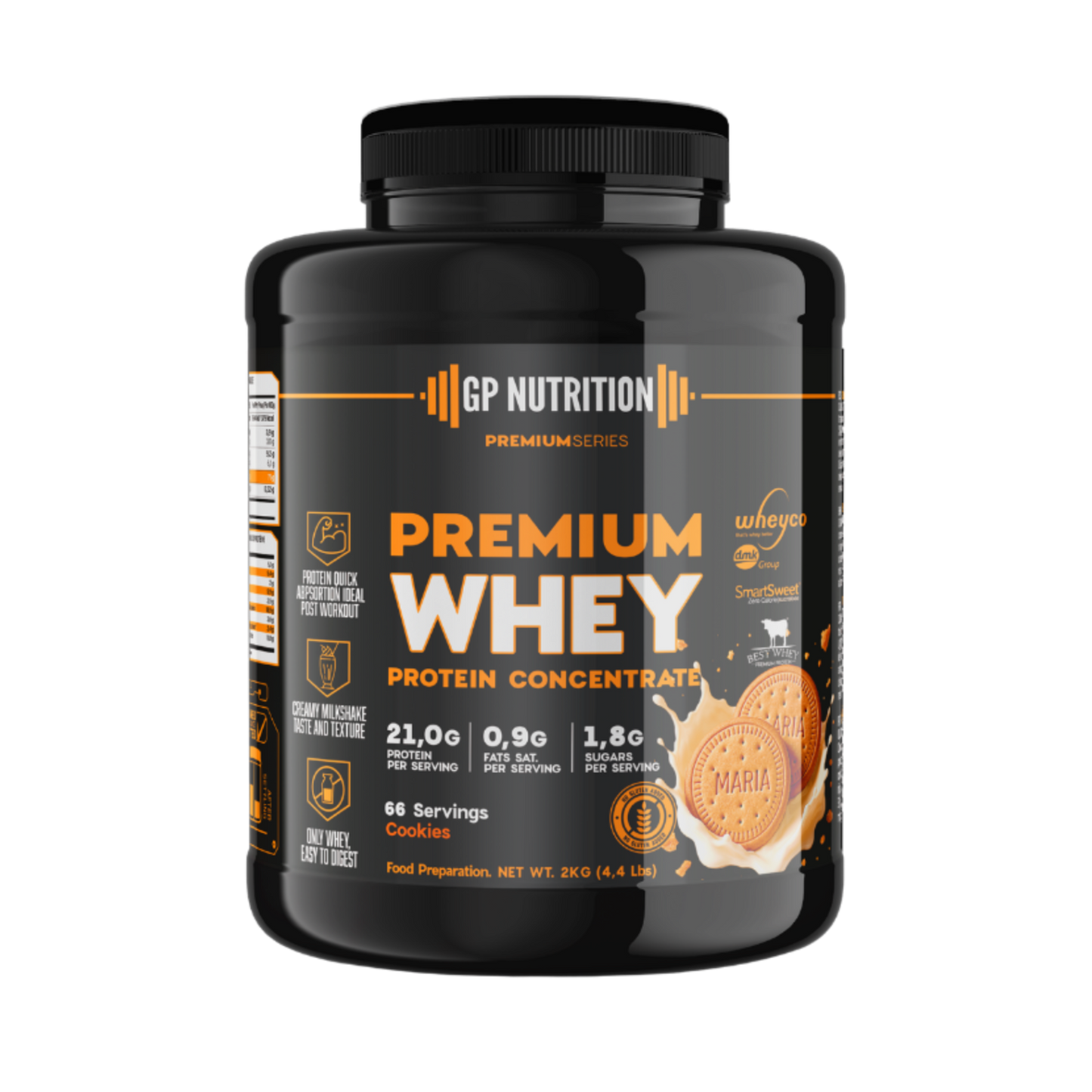 PREMIUM WHEY