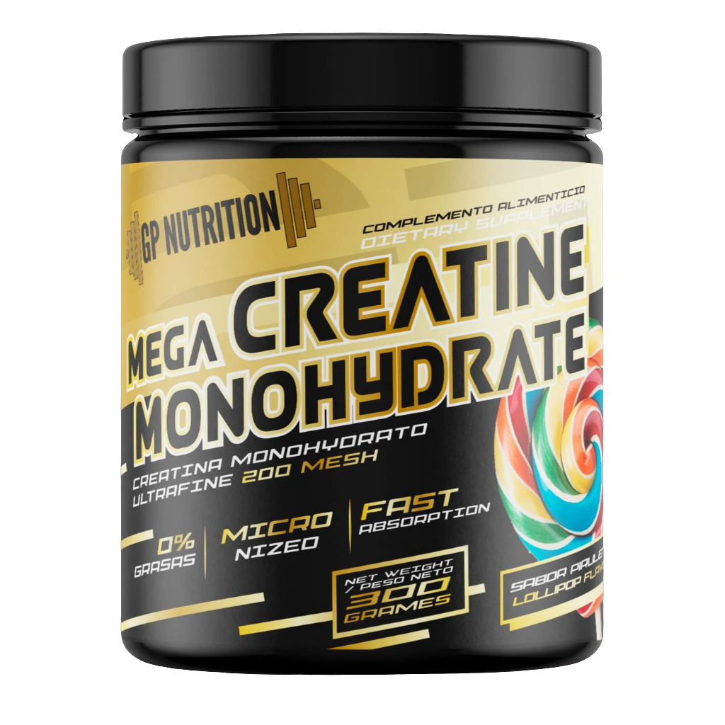 PREMIUM CREATINE MONOHYDRATE 200 MESH