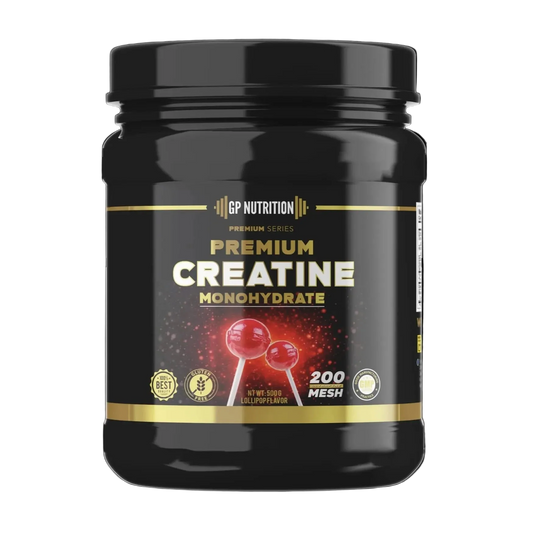 PREMIUM CREATINE MONOHYDRATE 200 MESH