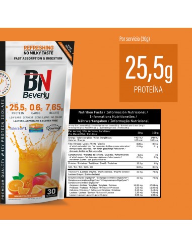 ISOLATE CLEARSHAKE 908 gr