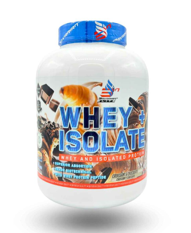 PROTEÍNA WHEY (2KG) con Digezyme