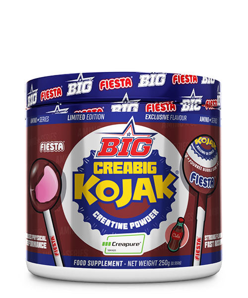 CREABIG FIESTA® KOJAK®