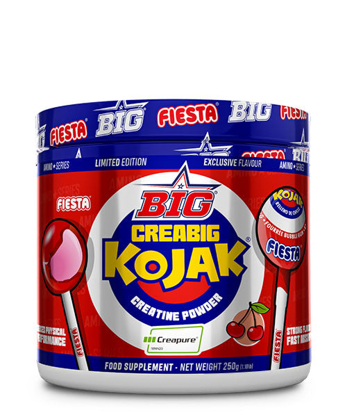 CREABIG FIESTA® KOJAK®