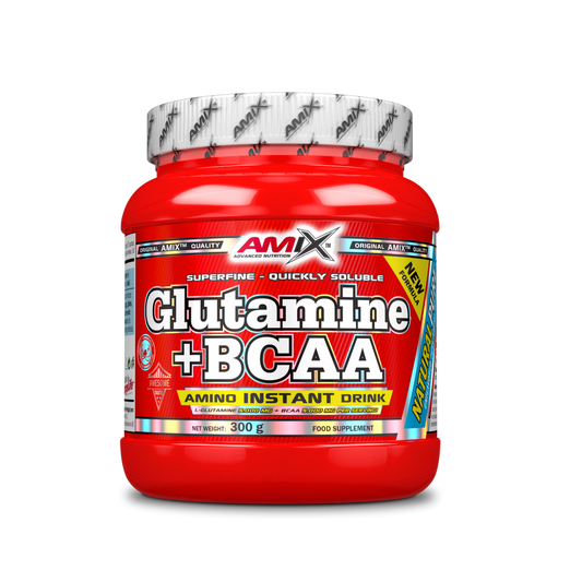 GLUTAMINE + BCAA DRINK