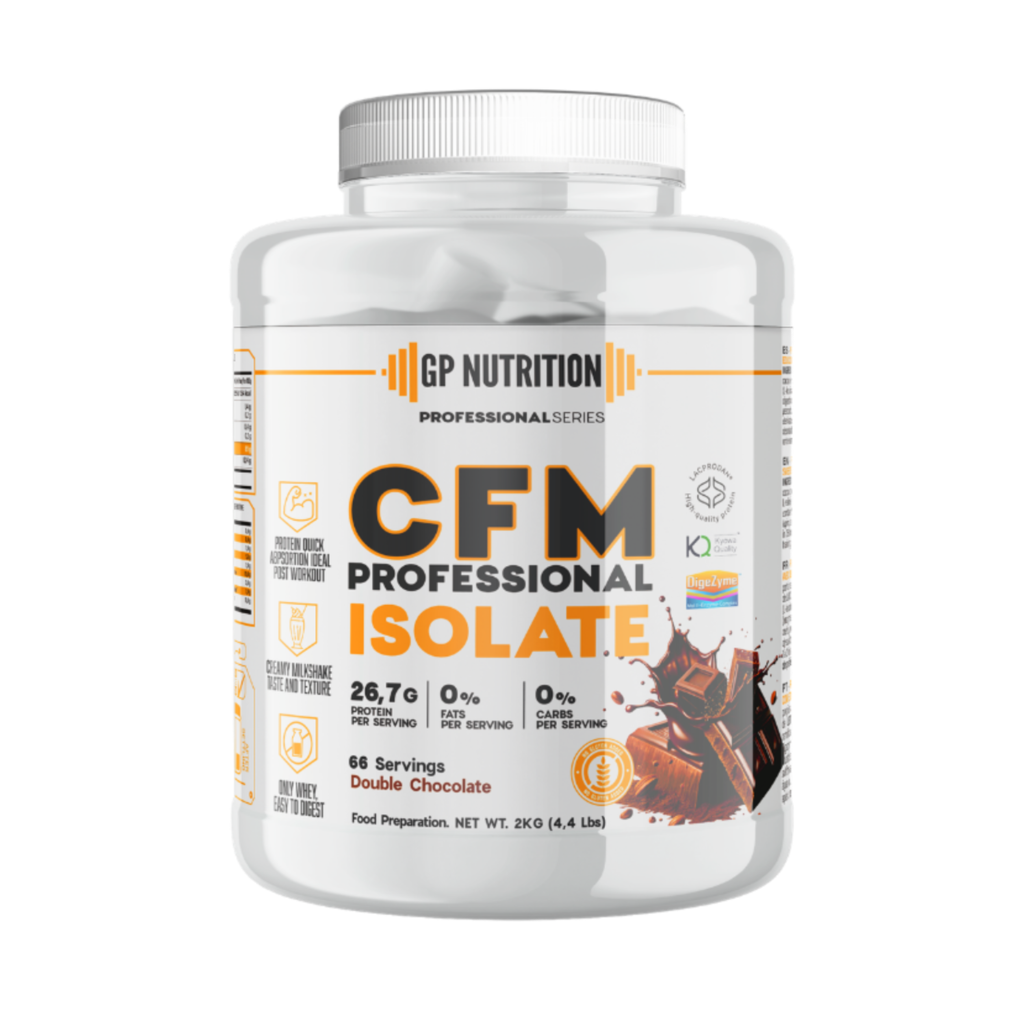 CFM PROFESSIONAL ISOLATE