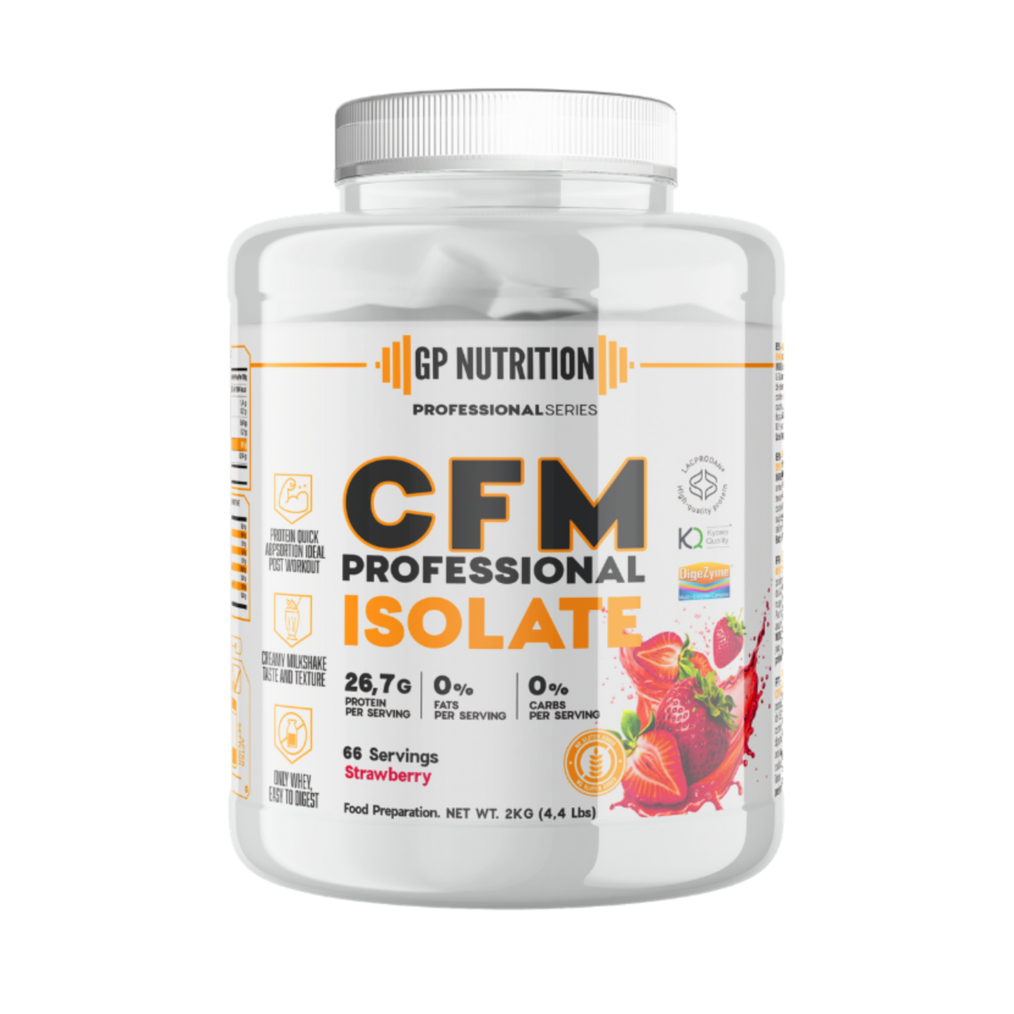 CFM PROFESSIONAL ISOLATE