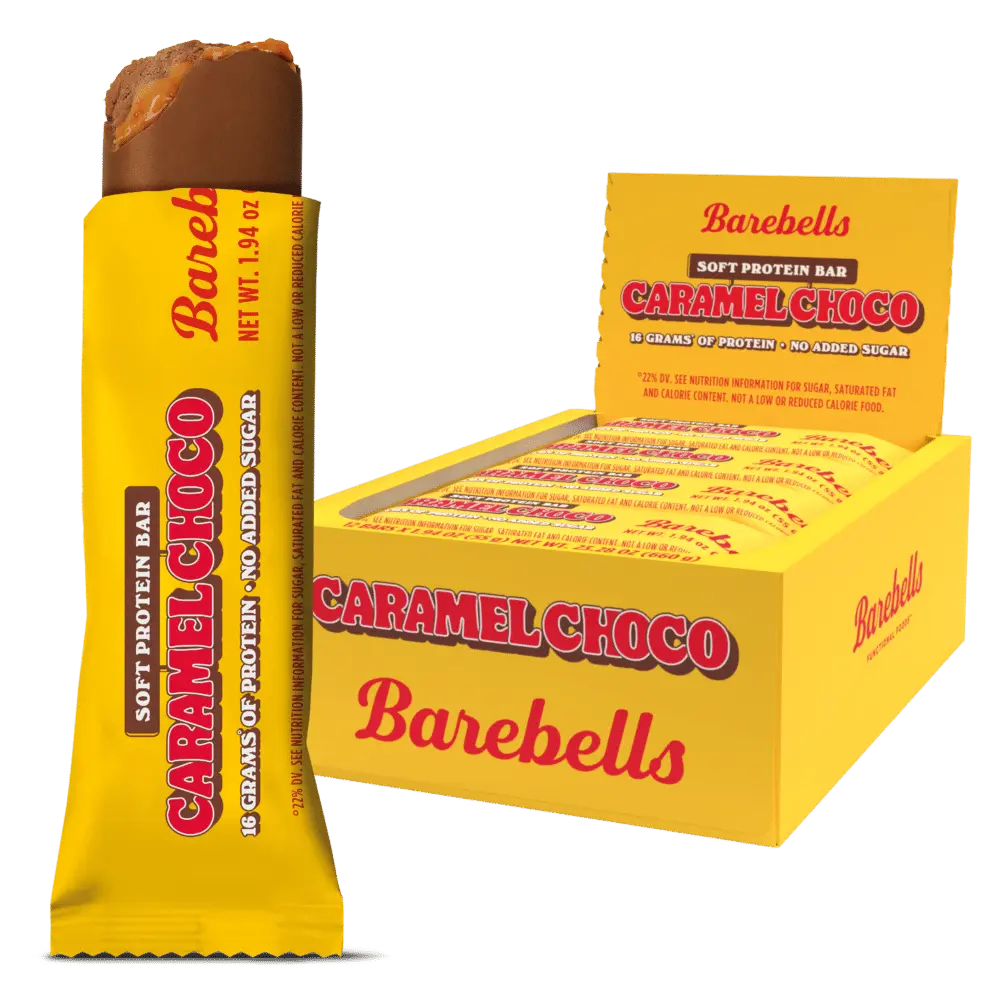 PROTEIN BAR BAREBELLS