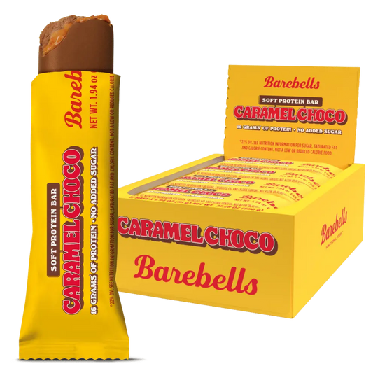 PROTEIN BAR BAREBELLS