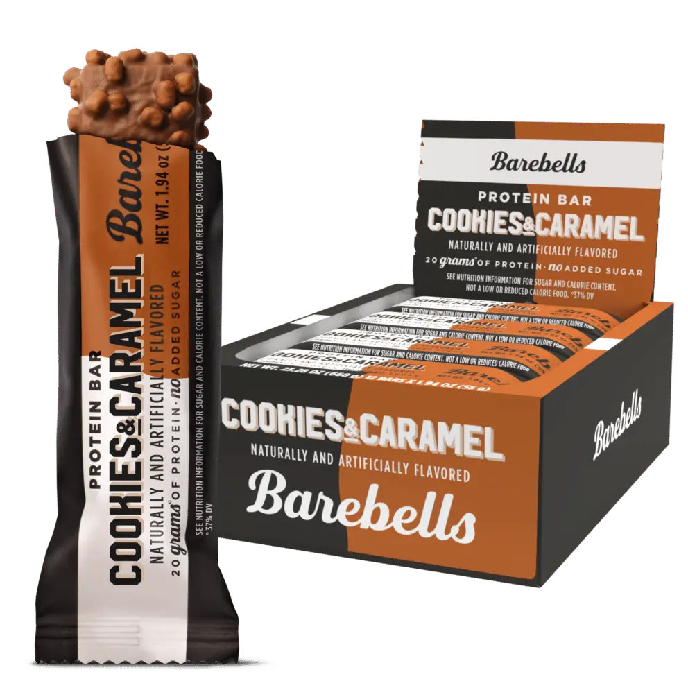 PROTEIN BAR BAREBELLS