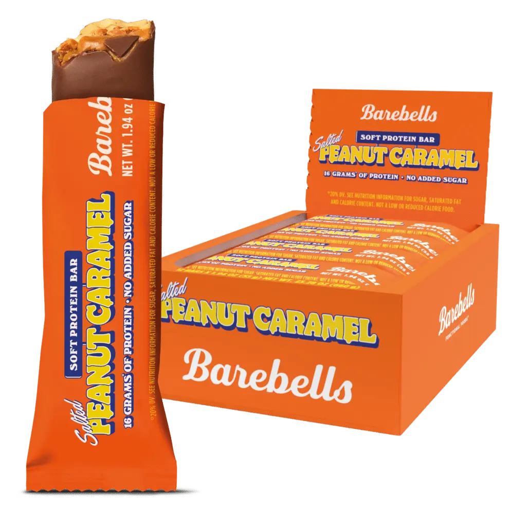 PROTEIN BAR BAREBELLS