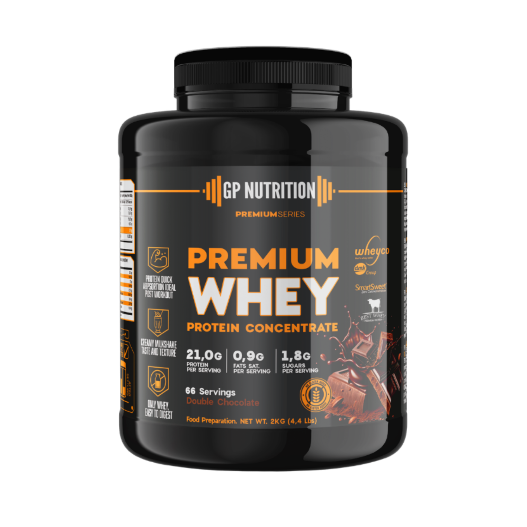PREMIUM WHEY