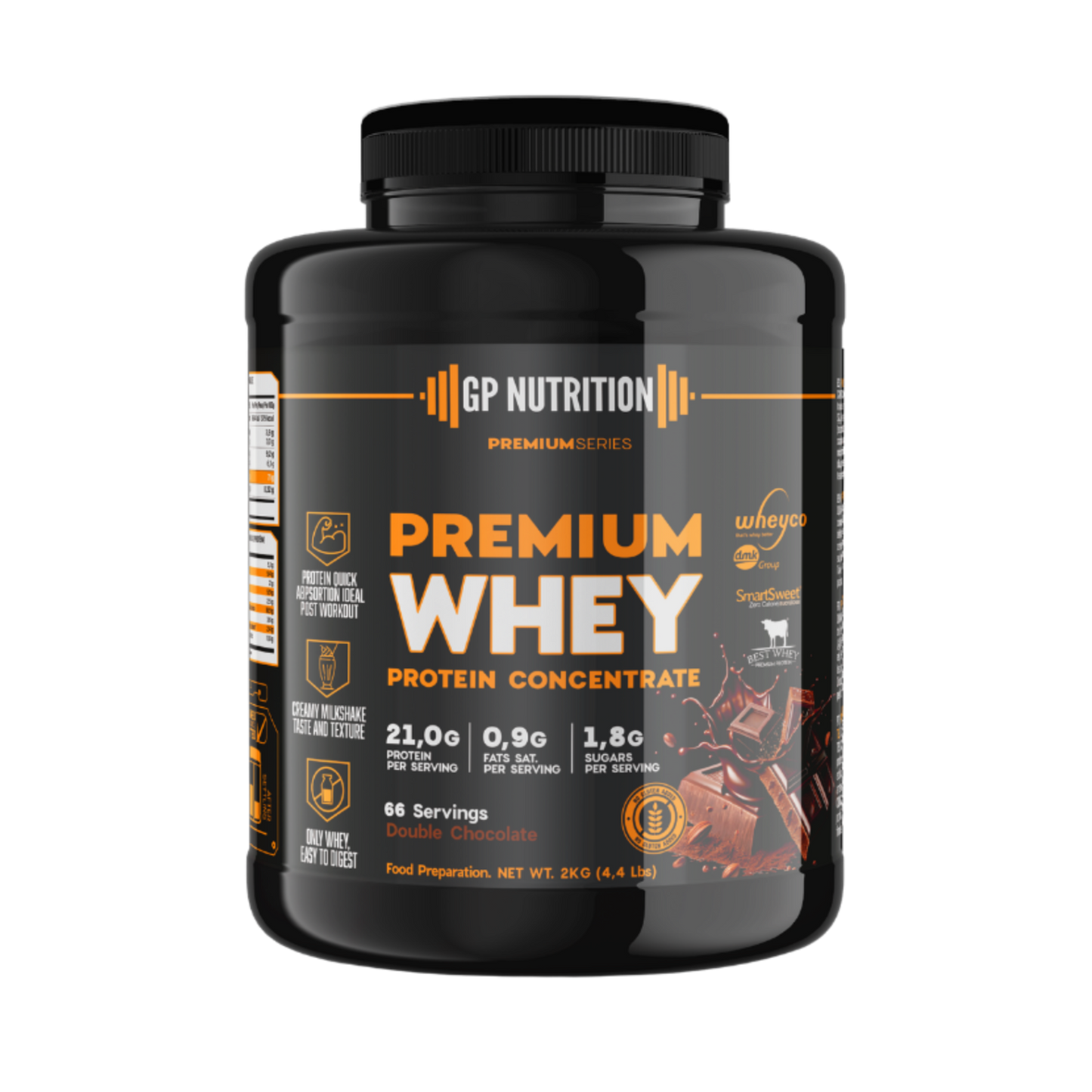 PREMIUM WHEY