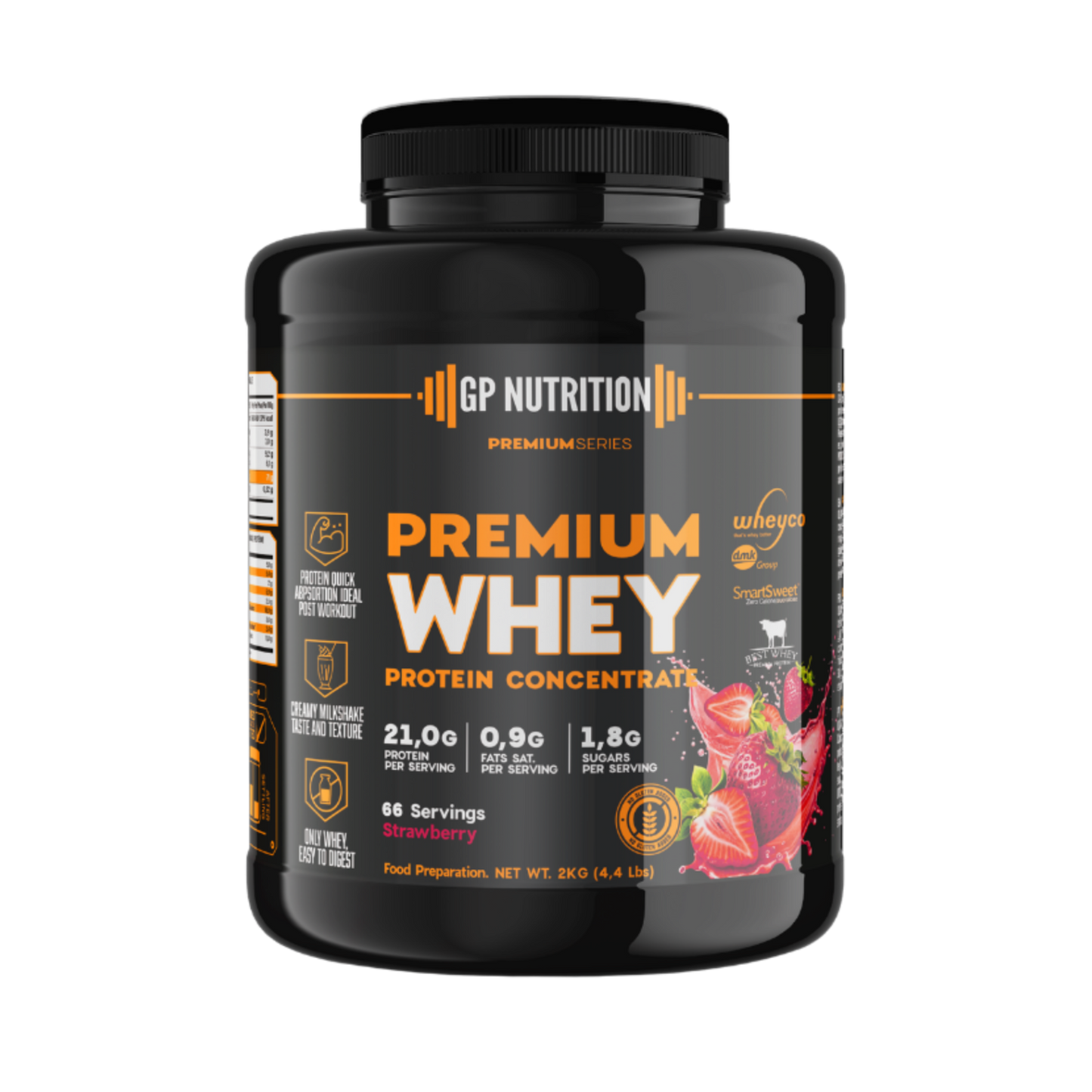 PREMIUM WHEY