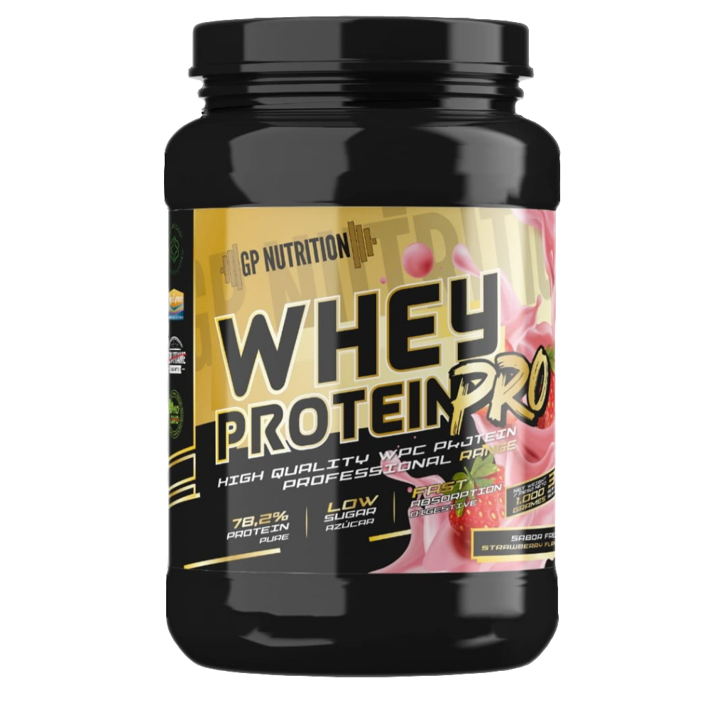 WHEY PROTEIN LACPRODAN8011® + DIGEZYME®