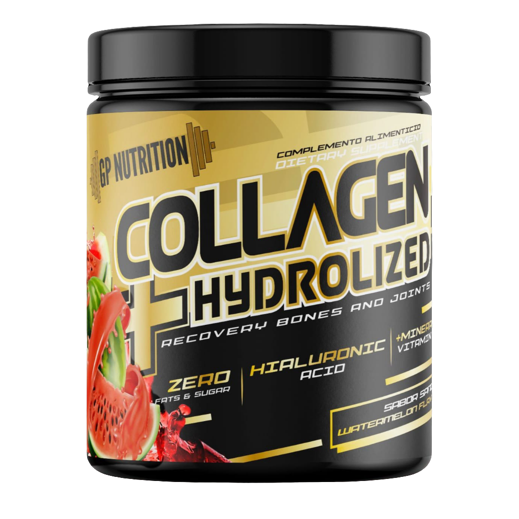 COLÁGENO HIDROLIZADO+ÁCIDO HIALURÓNICO+MAGENSIO+VITAMINA C