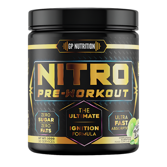 NITRO PRE-WORKOUT
