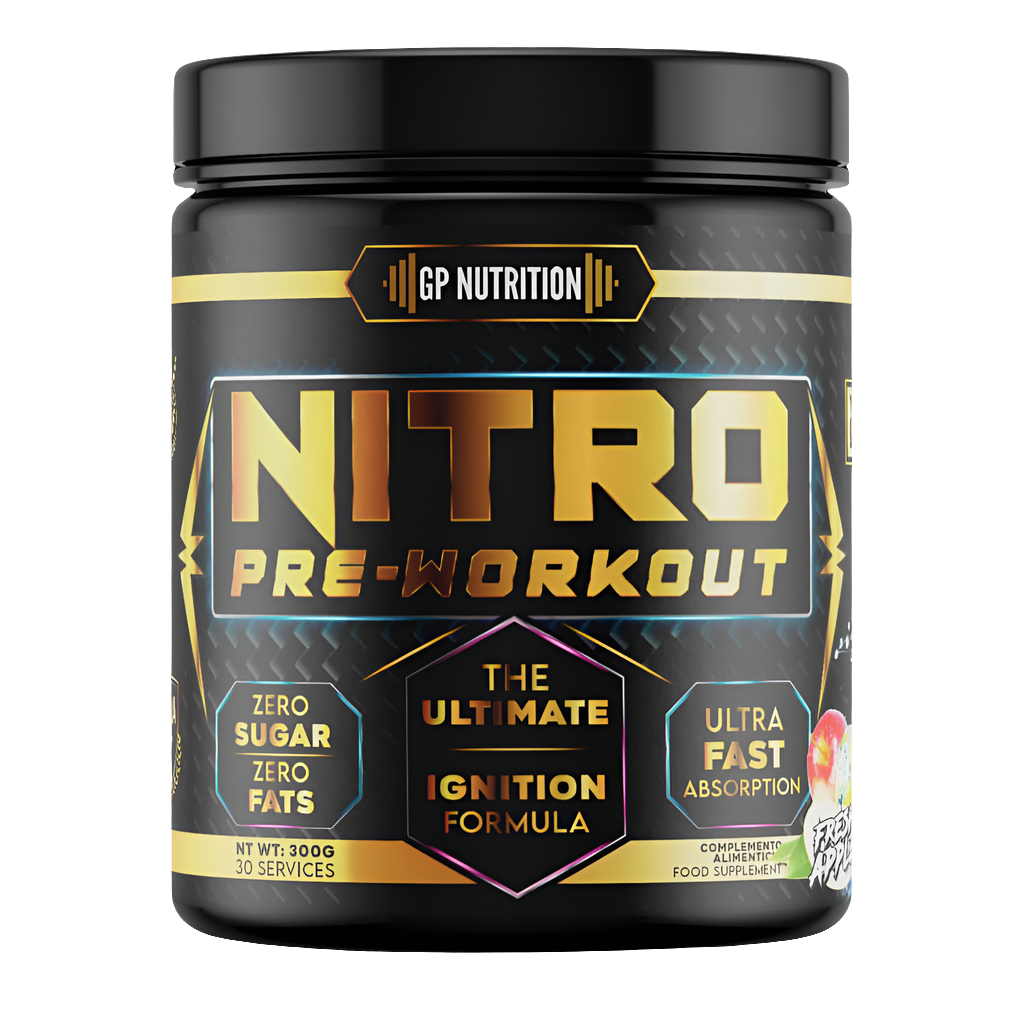 NITRO PRE-WORKOUT