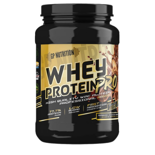 WHEY PROTEIN LACPRODAN8011® + DIGEZYME®