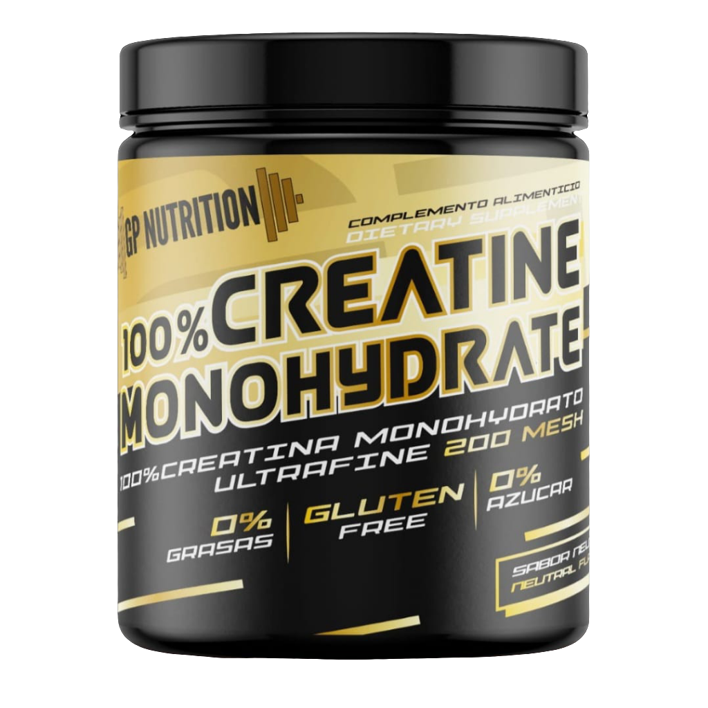 PREMIUM CREATINE MONOHYDRATE 200 MESH