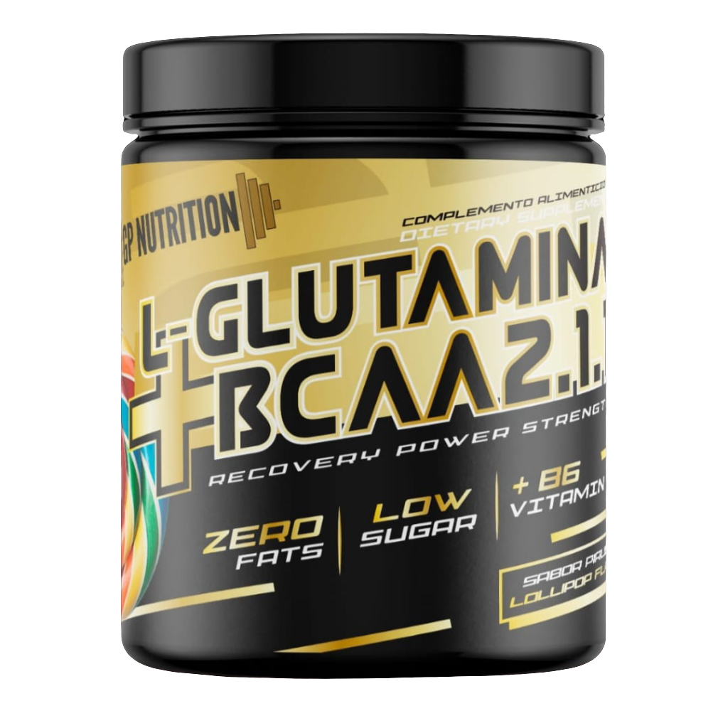 BCAA+GLUTAMINA
