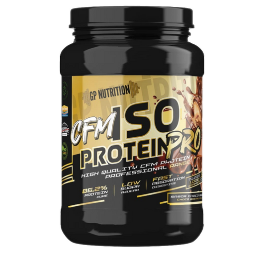 ISO PROTEIN CFM LACPRODAN9225® + DIGEZYME®