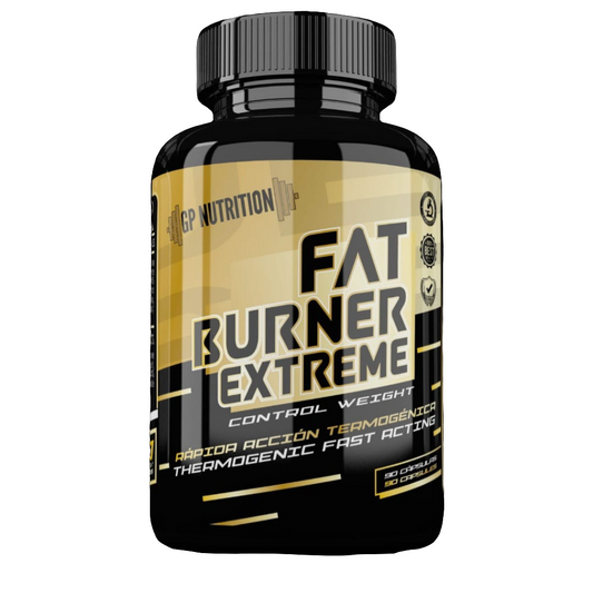 POTENTE QUEMAGRASAS FAT BURNER EXTREME