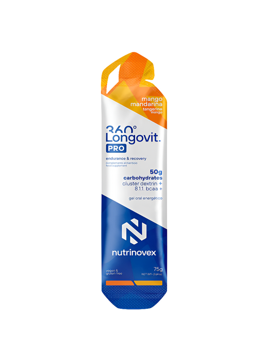 LONGOVIT 360 GEL 50g CHO