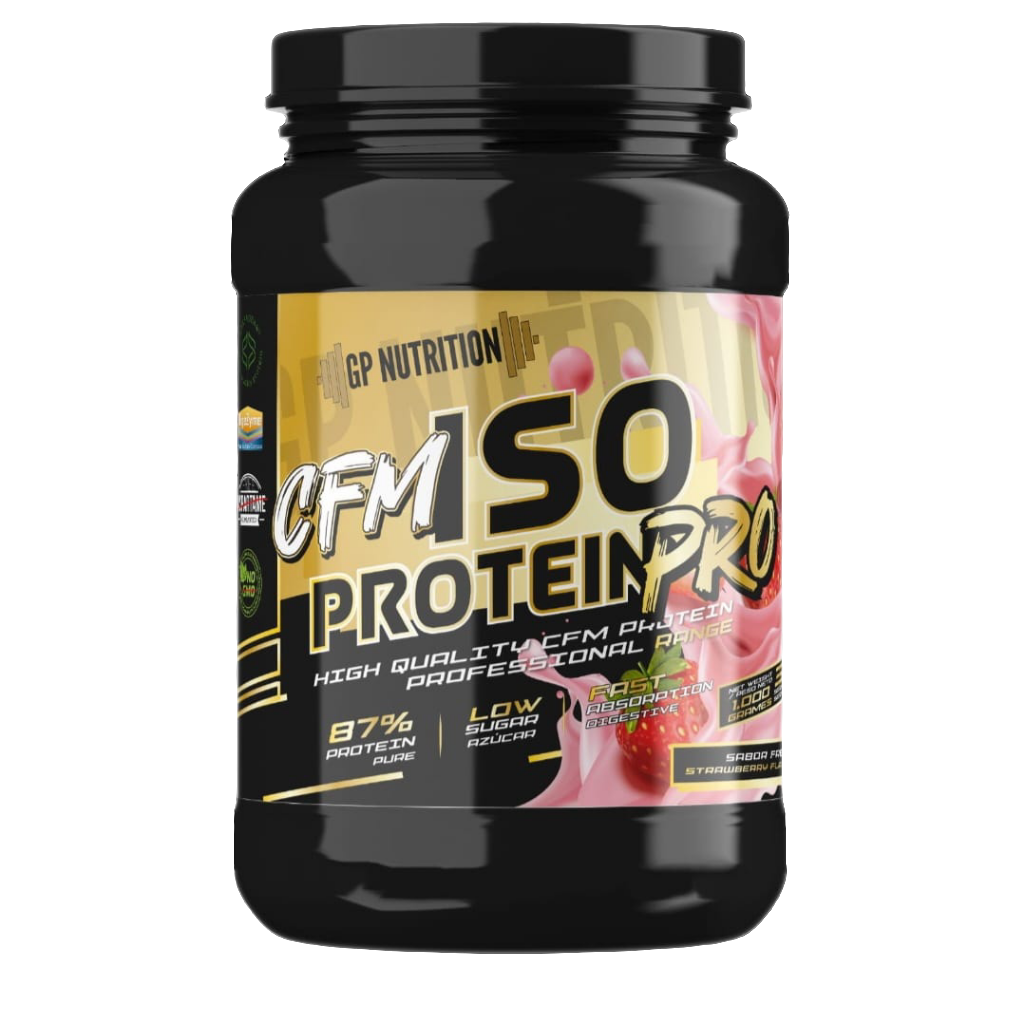 ISO PROTEIN CFM LACPRODAN9225® + DIGEZYME®