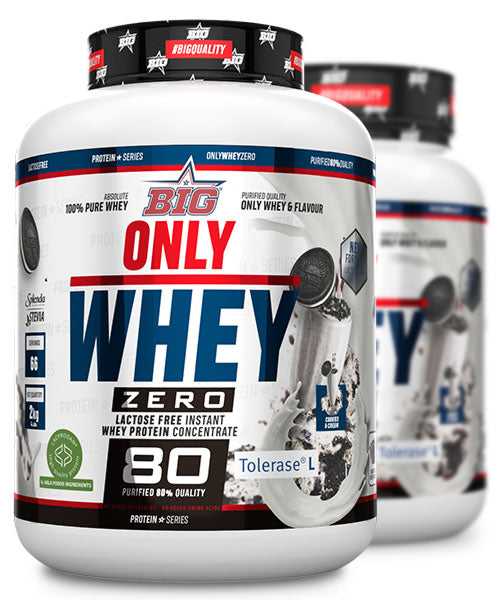 ONLY WHEY ZERO 2KG