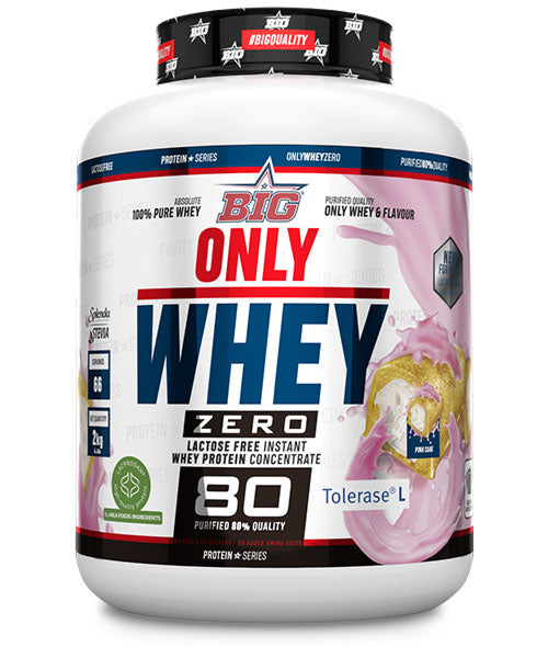 ONLY WHEY ZERO 2KG