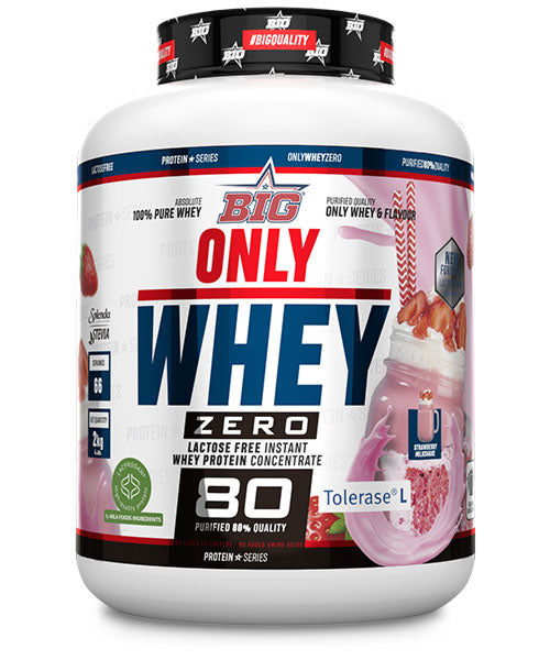 ONLY WHEY ZERO 2KG
