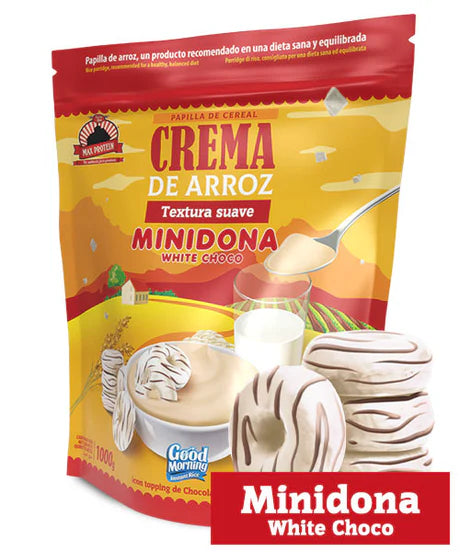 GOOD MORNING CREMA DE ARROZ