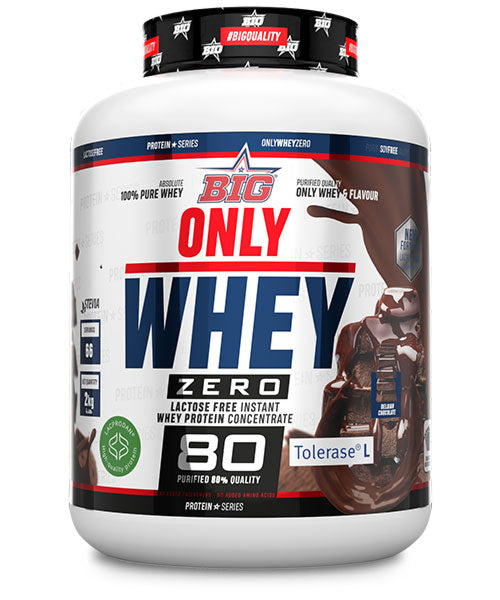 ONLY WHEY ZERO 2KG
