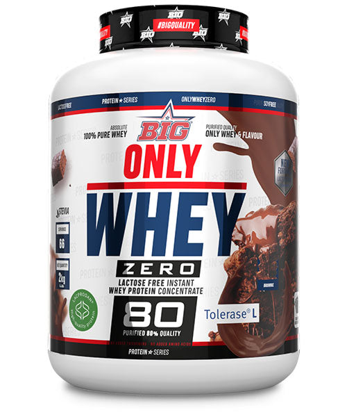 ONLY WHEY ZERO 2KG