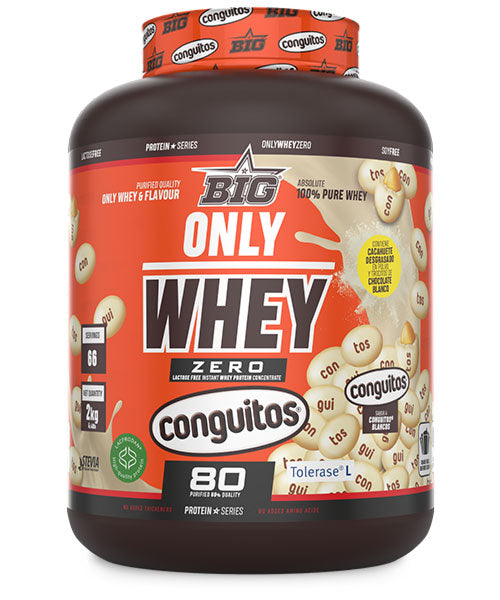 ONLY WHEY ZERO 2KG