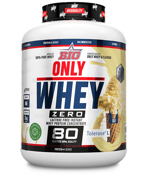 ONLY WHEY ZERO 2KG