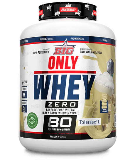 ONLY WHEY ZERO 2KG
