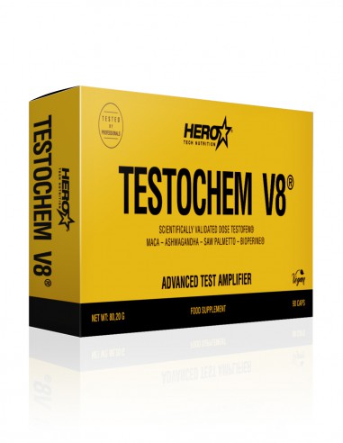 TESTOCHEM V8