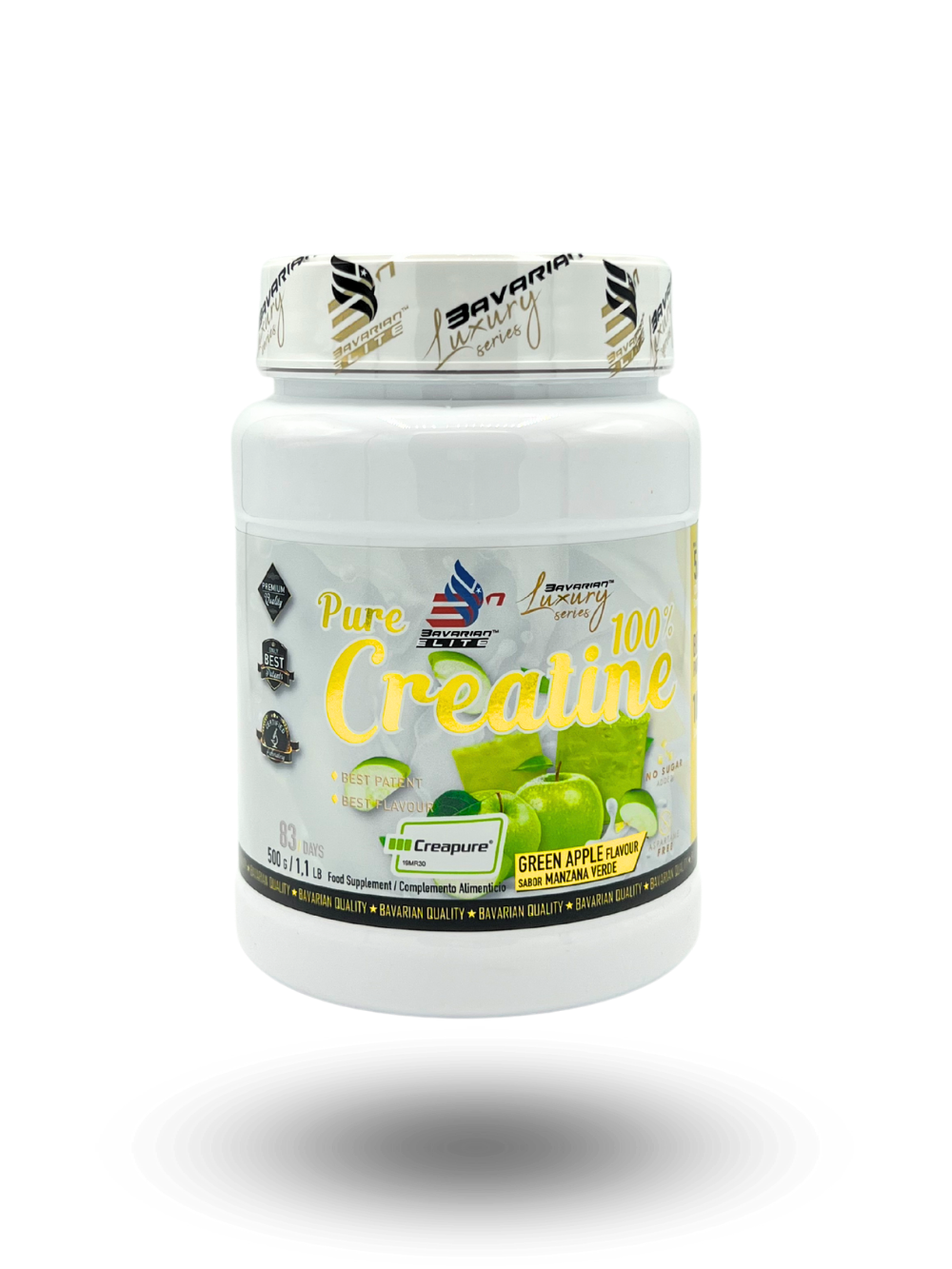 CREATINA 100% Creapure® (500G)