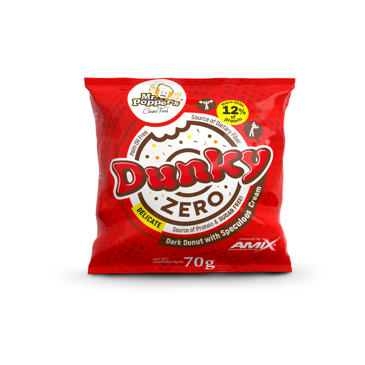 Dunky Zero 70gr - Mr.Popper‘s®