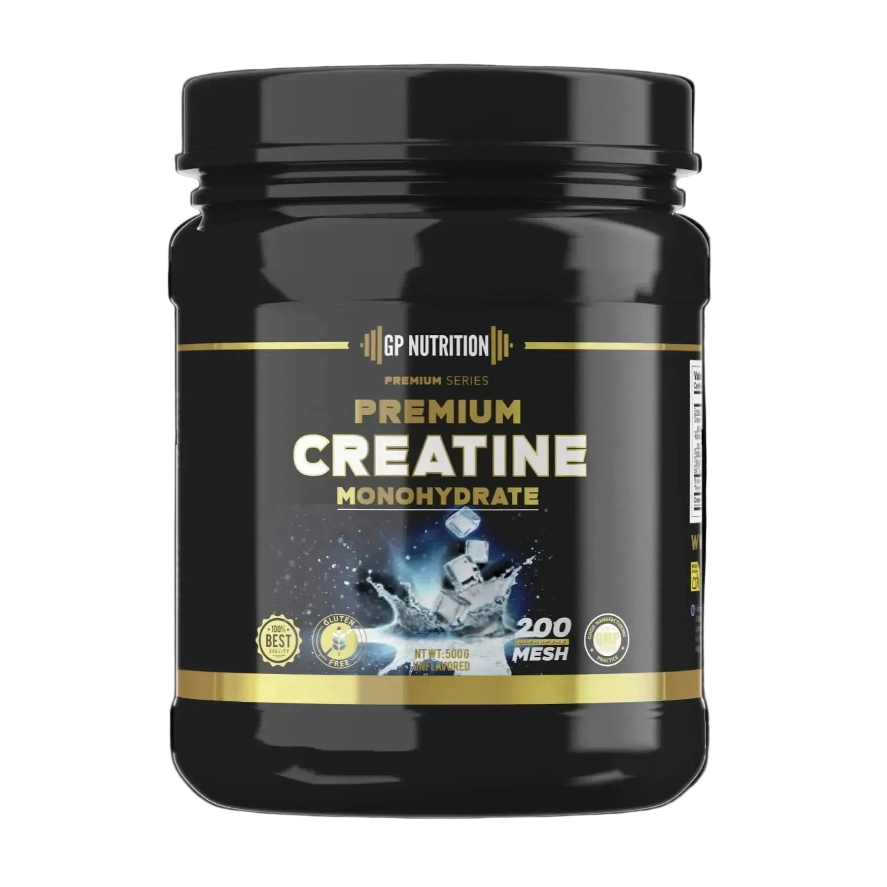 PREMIUM CREATINE MONOHYDRATE 200 MESH