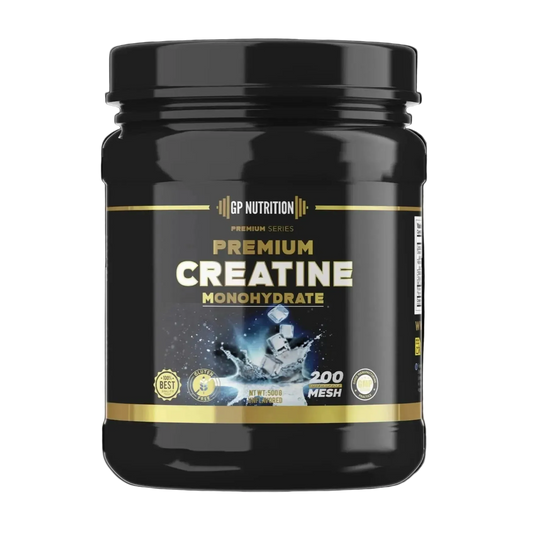 PREMIUM CREATINE MONOHYDRATE 200 MESH