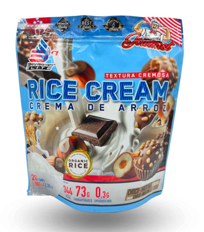 CREMA DE ARROZ 1 Kg
