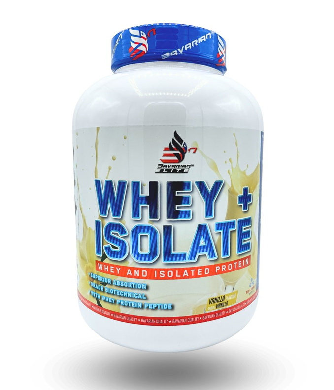PROTEÍNA WHEY (2KG) con Digezyme