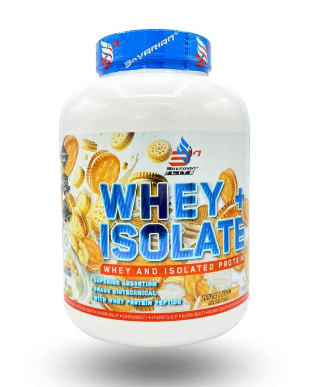 PROTEÍNA WHEY (2KG) con Digezyme
