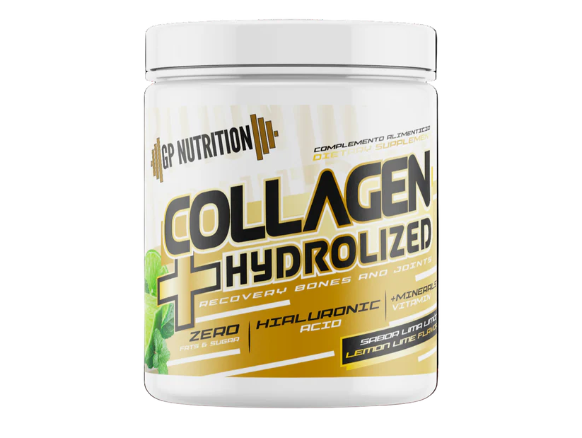 COLÁGENO HIDROLIZADO+ÁCIDO HIALURÓNICO+MAGENSIO+VITAMINA C