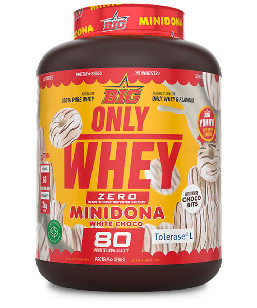 ONLY WHEY ZERO 2KG