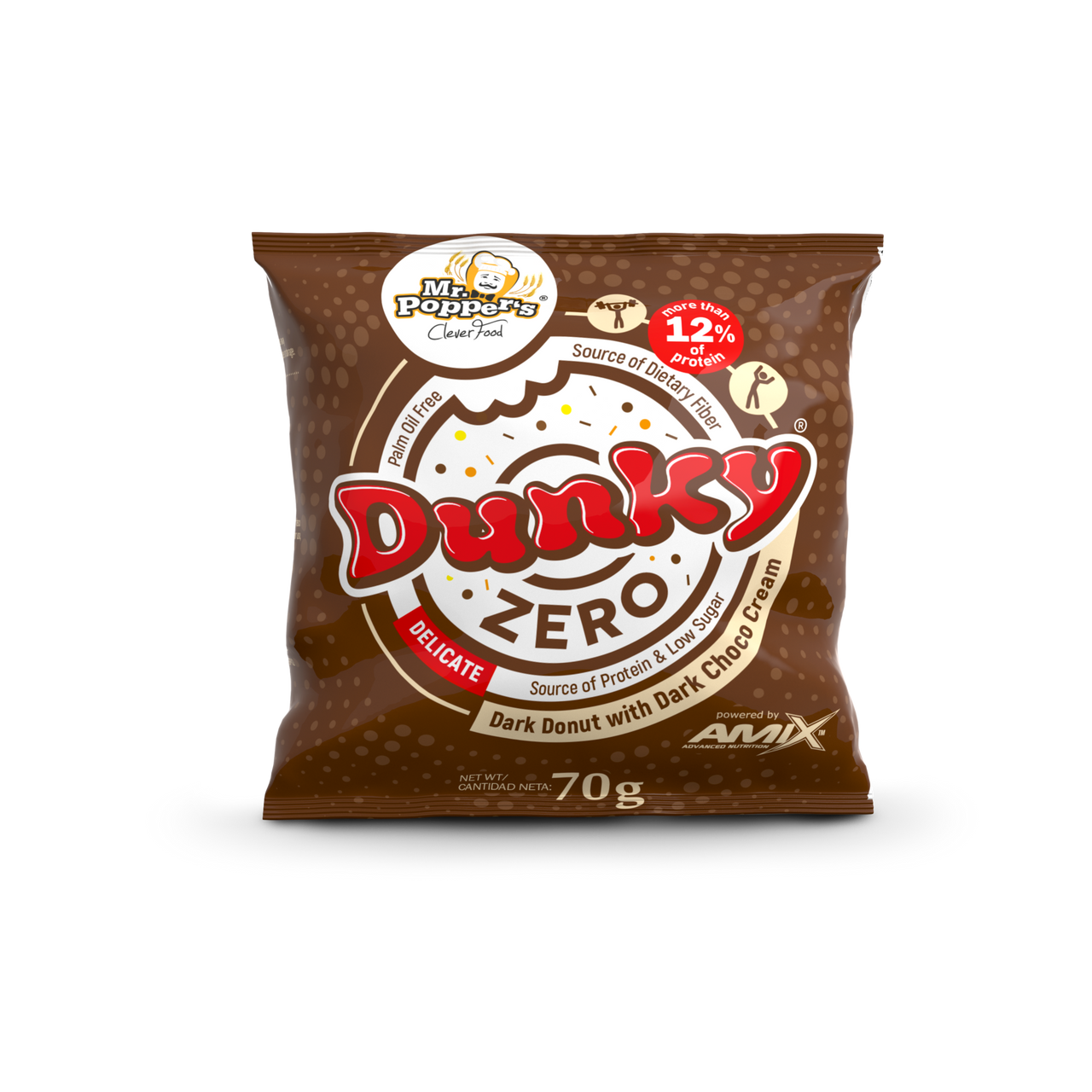 Dunky Zero 70gr - Mr.Popper‘s®