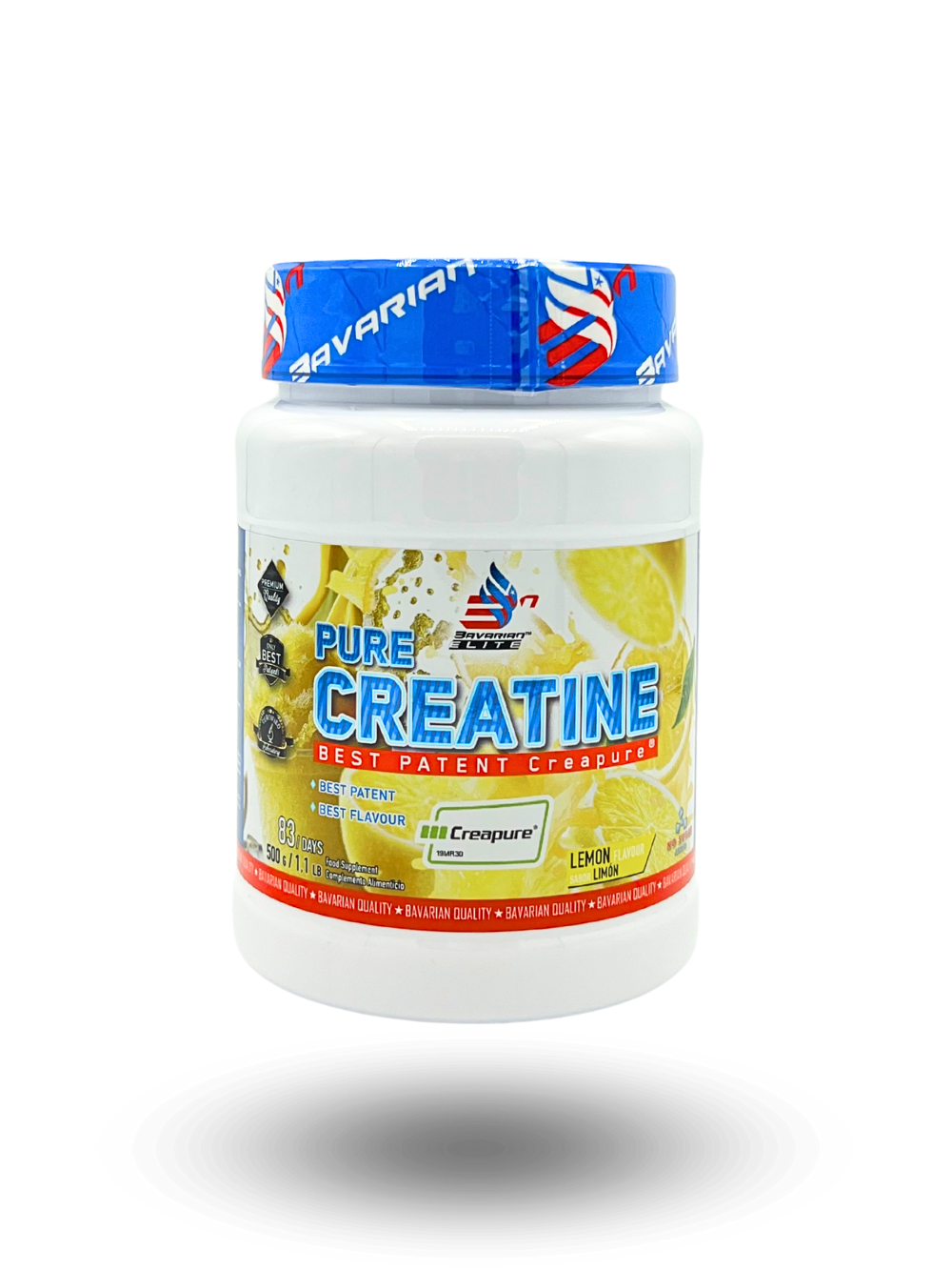 CREATINA 100% Creapure® (500G)